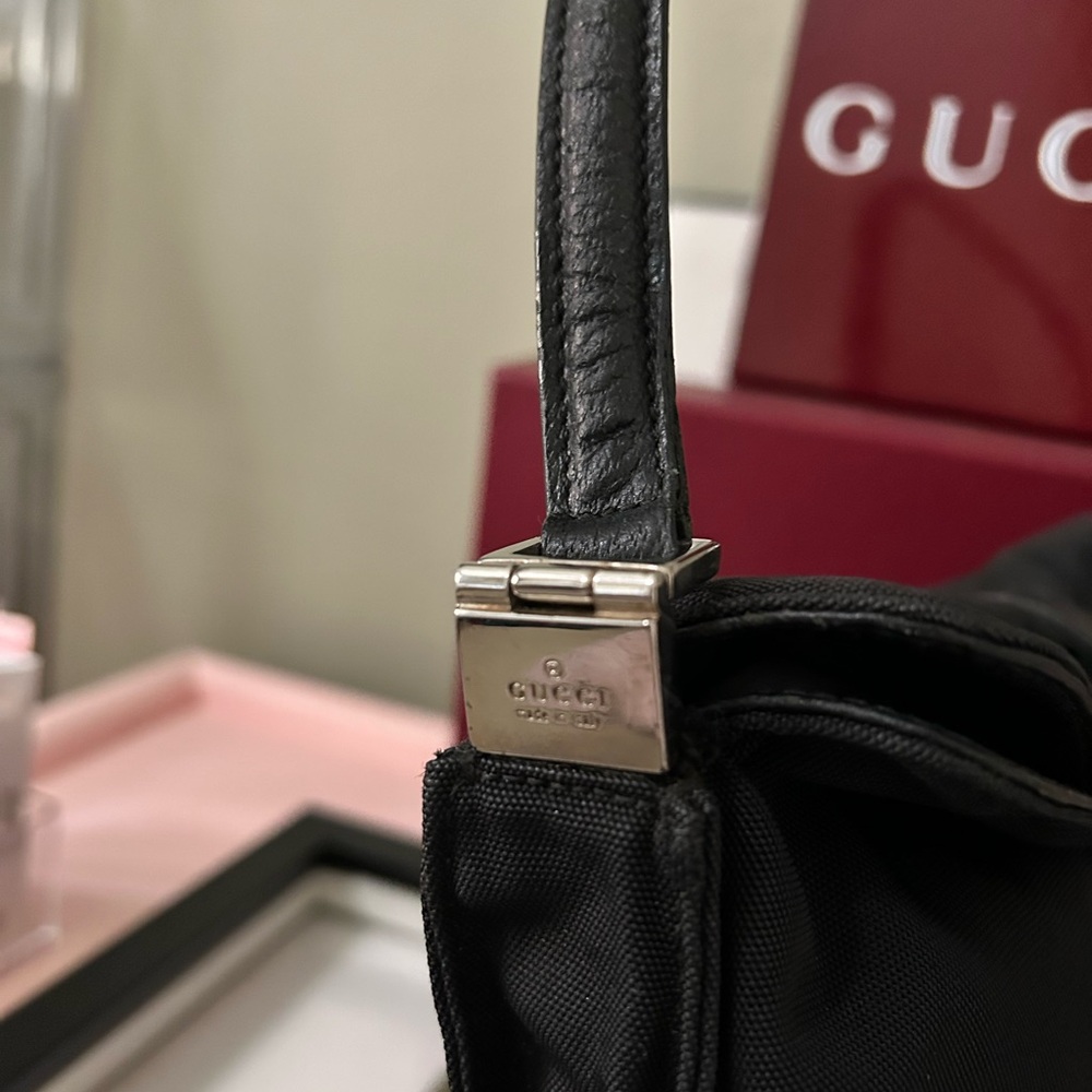 GUCCI Black Jackie COA included - Picture 9 of 16